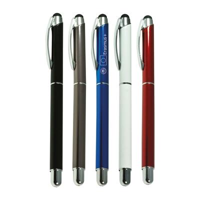 Metal Touchpad Roller Kalem
