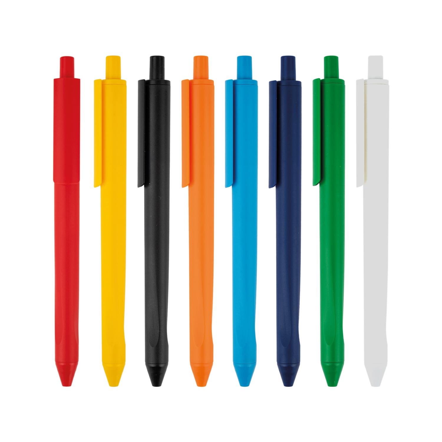 Plastik Tükenmez Kalem