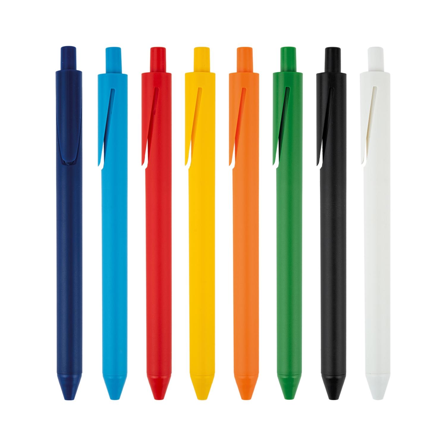 Plastik Tükenmez Kalem