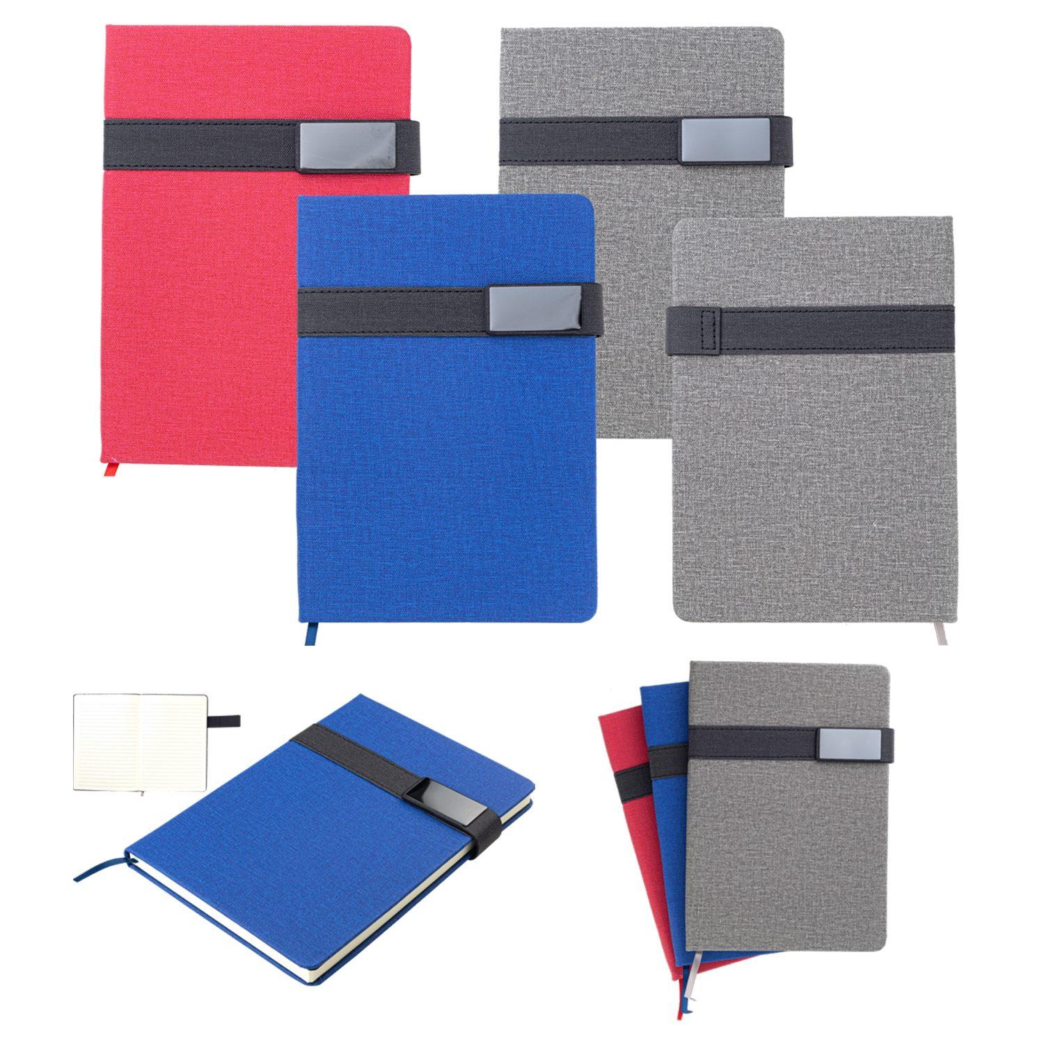 Termo Deri Defter 14.5 X 21