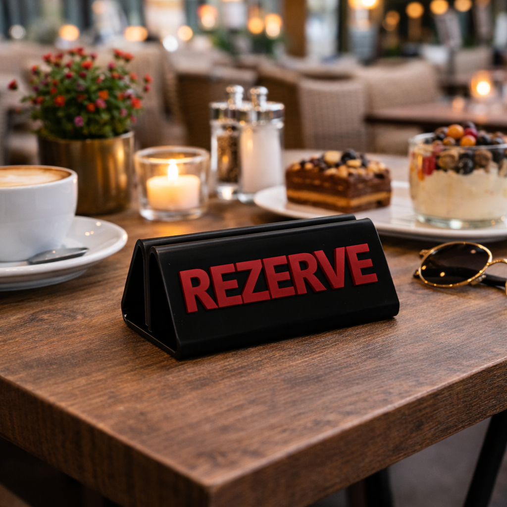 Adisyonlu Rezerve Siyah – Kırmızı 7 Adisyonlu Rezerve Siyah – Kırmızı