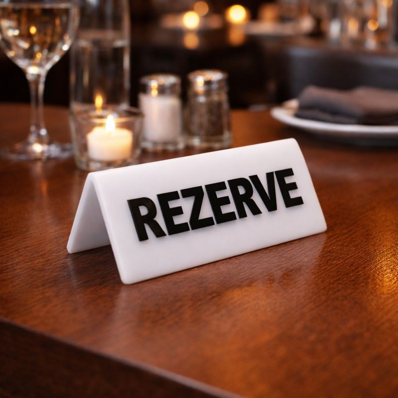 Beyaz Pleksi Rezerve 7 Beyaz Pleksi Rezerve