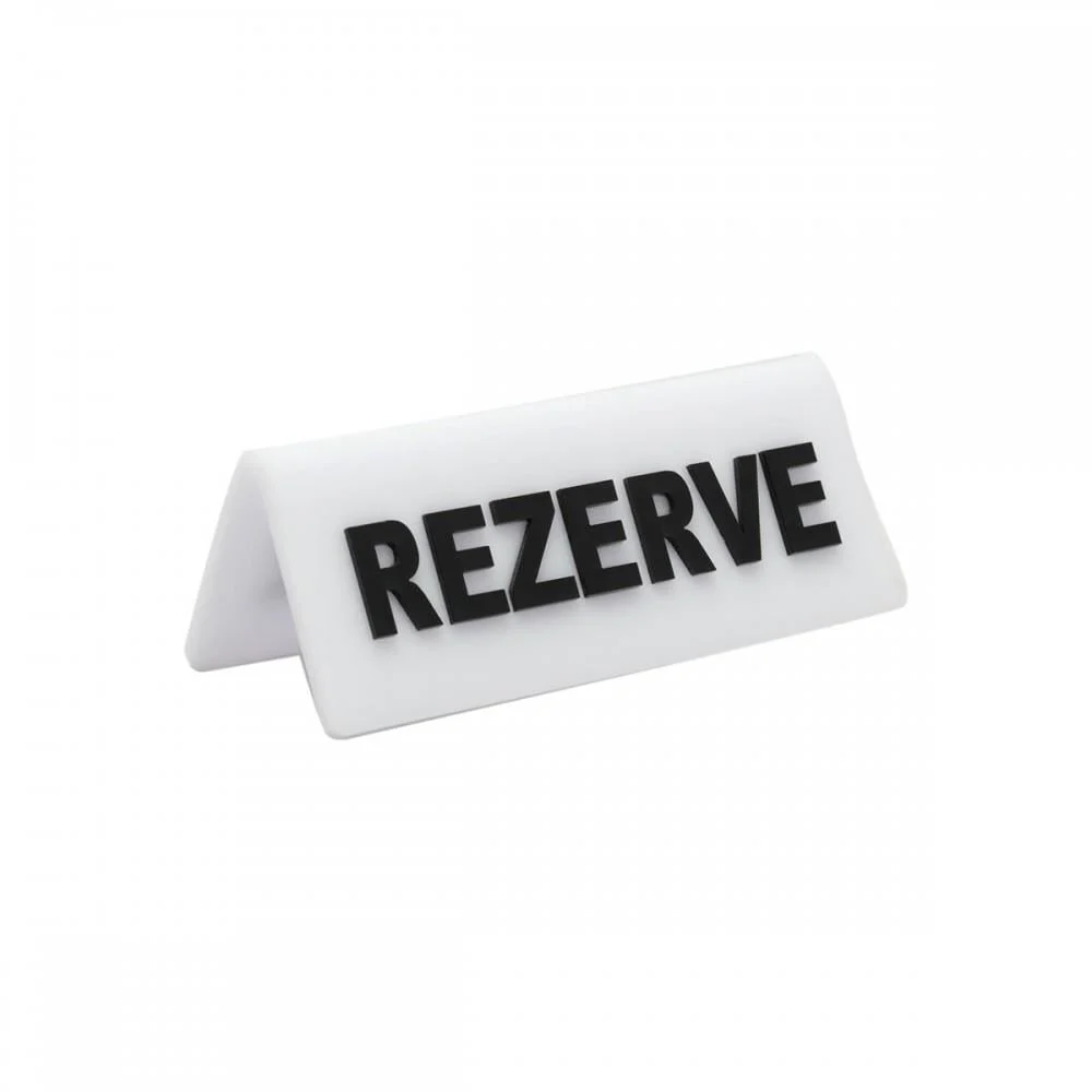 Beyaz Pleksi Rezerve