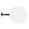 Daire Fener Tabela – Ayaklı LED Aydınlatma, IP67 Sertifikalı Toptan
