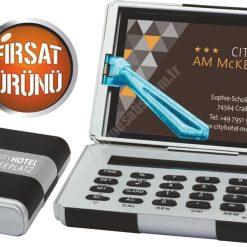 Hesap Makinalı Kartvizitlik