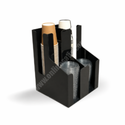 Dikey Kahve Bardak Organizer Toptan