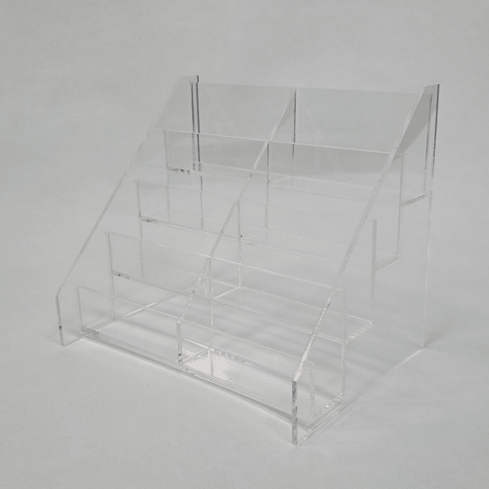 Masaüstü Kartvizit Organizer 10’lu Kartvizitlik 12 Masaüstü Kartvizit Organizer 10’lu Kartvizitlik