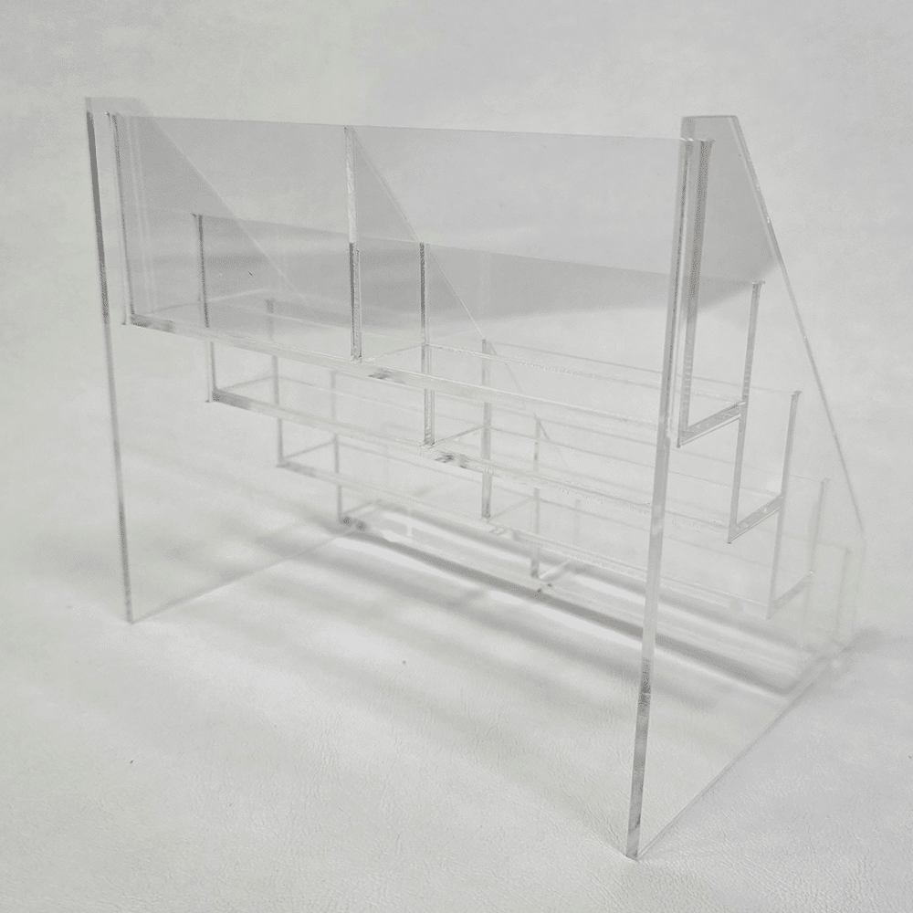 Masaüstü Kartvizit Organizer 10’lu Kartvizitlik 13 Masaüstü Kartvizit Organizer 10’lu Kartvizitlik