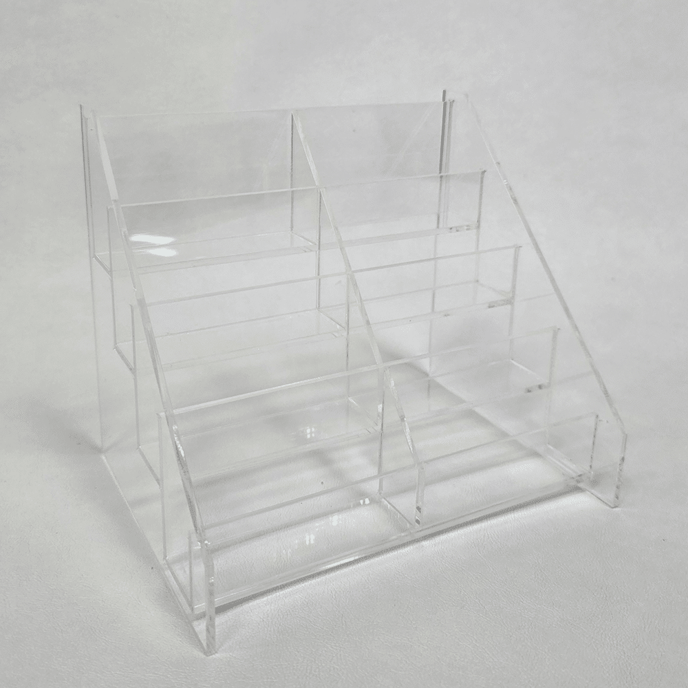 Masaüstü Kartvizit Organizer 10’lu Kartvizitlik 15 Masaüstü Kartvizit Organizer 10’lu Kartvizitlik