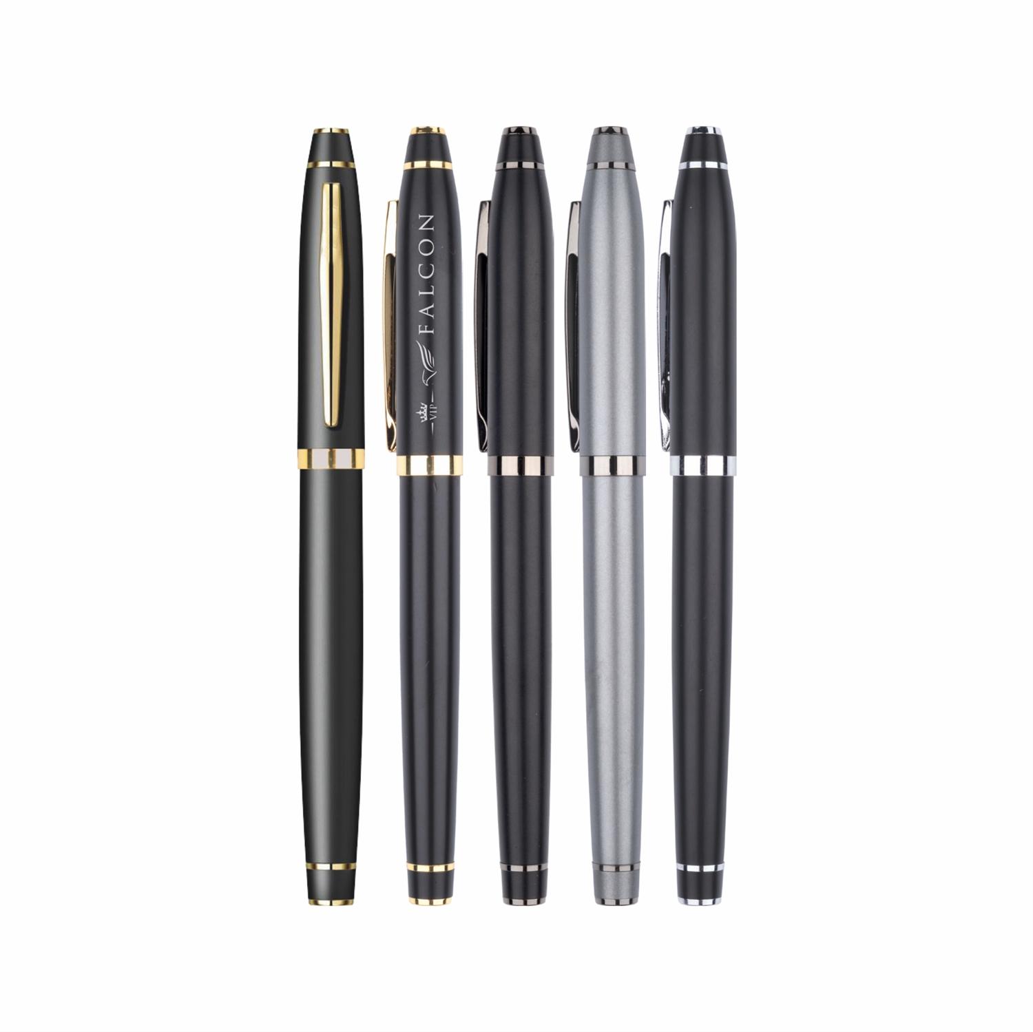 Metal Roller Kalem