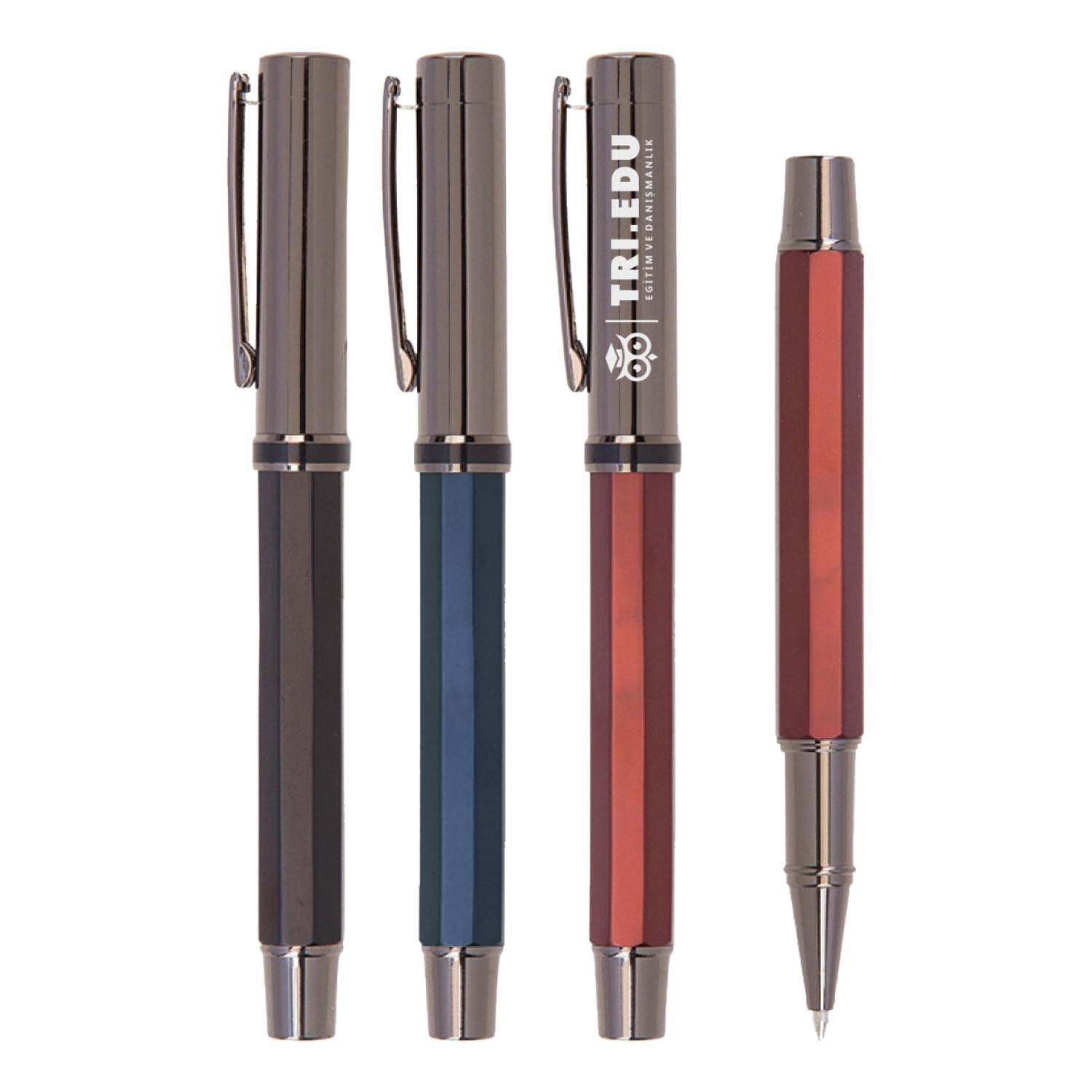 Metal Roller Kalem