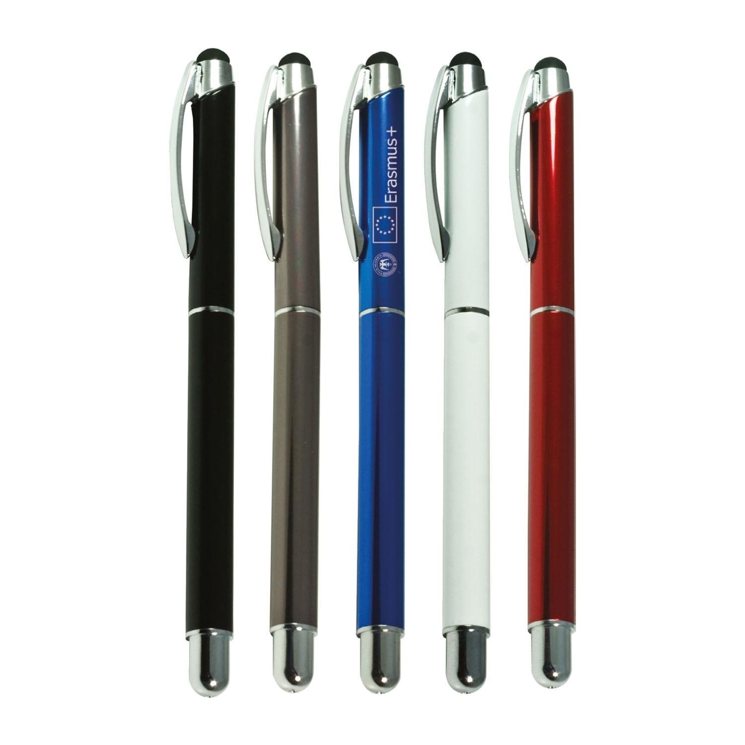 Metal Touchpad Roller Kalem