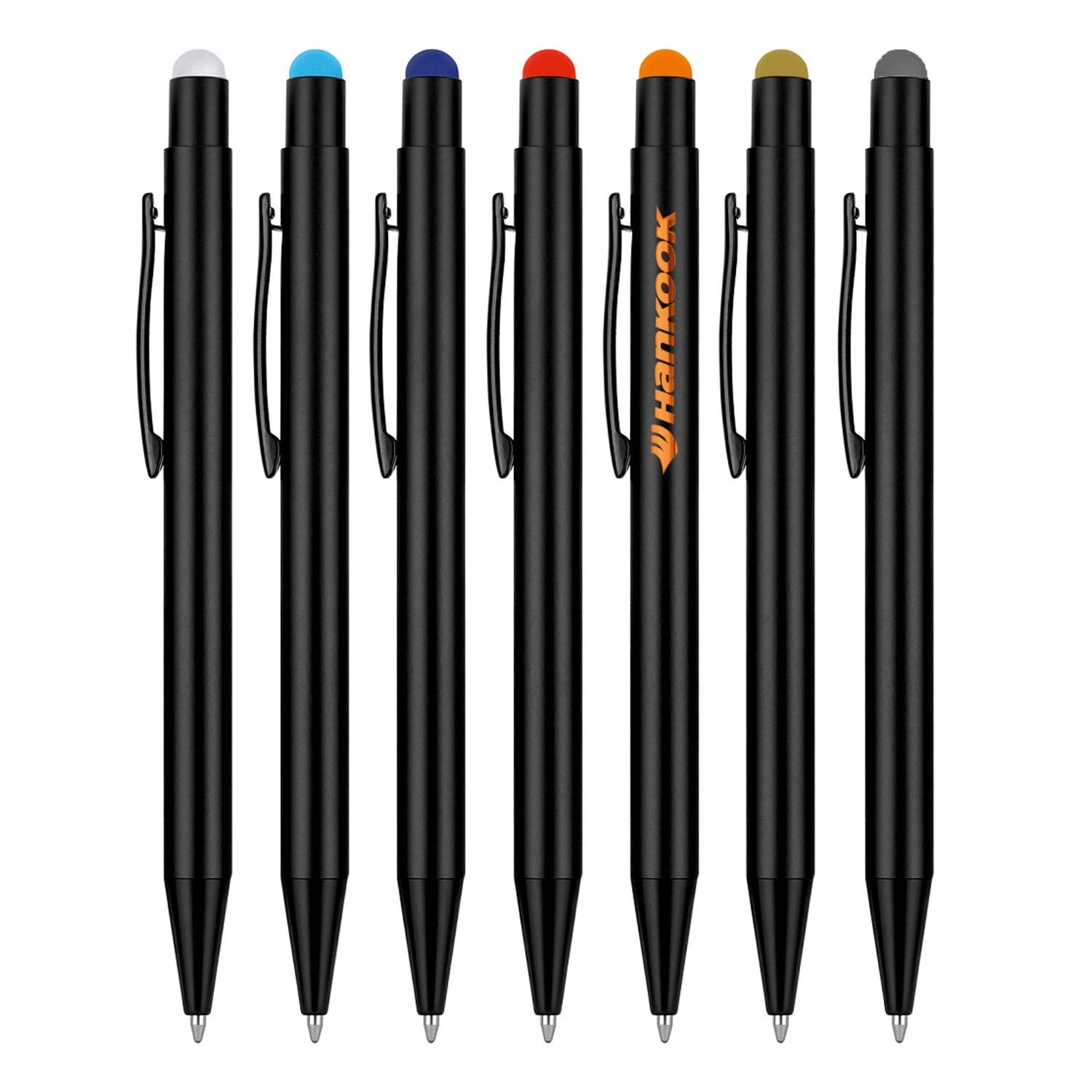 Metal Touchpad Tükenmez Kalem