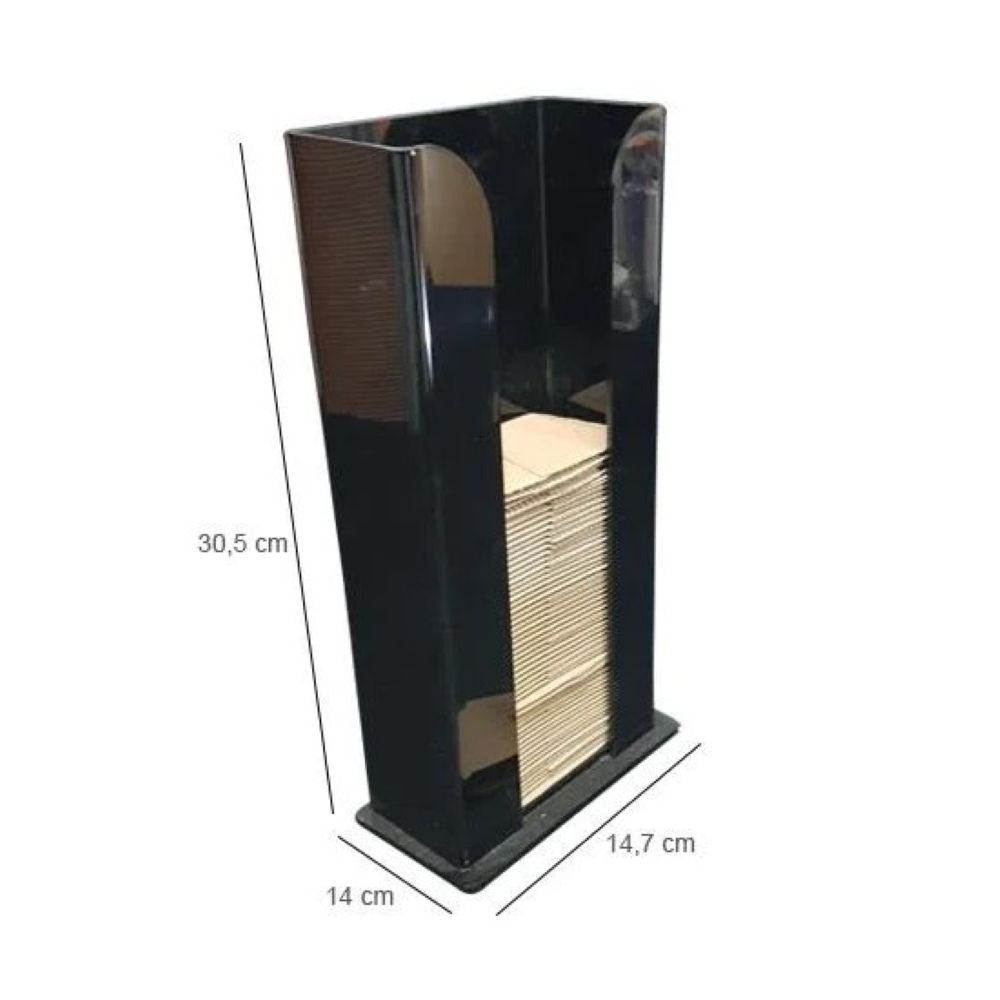 Organizer Sleeve Standı Dikey