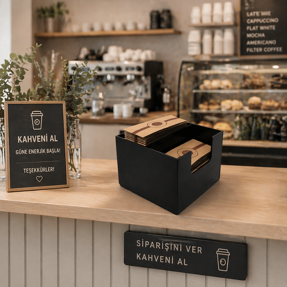 Organizer Sleeve Standı