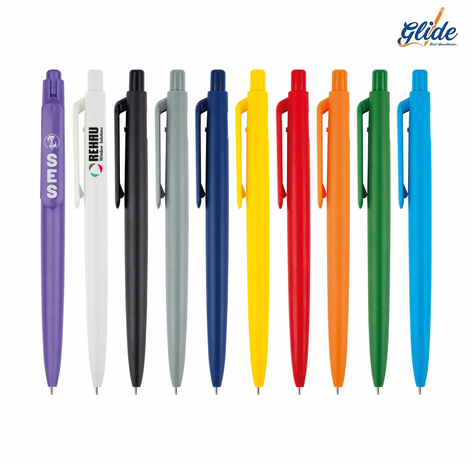 Plastik Glide & Parker Refil Kalem 1 Plastik Glide & Parker Refil Kalem