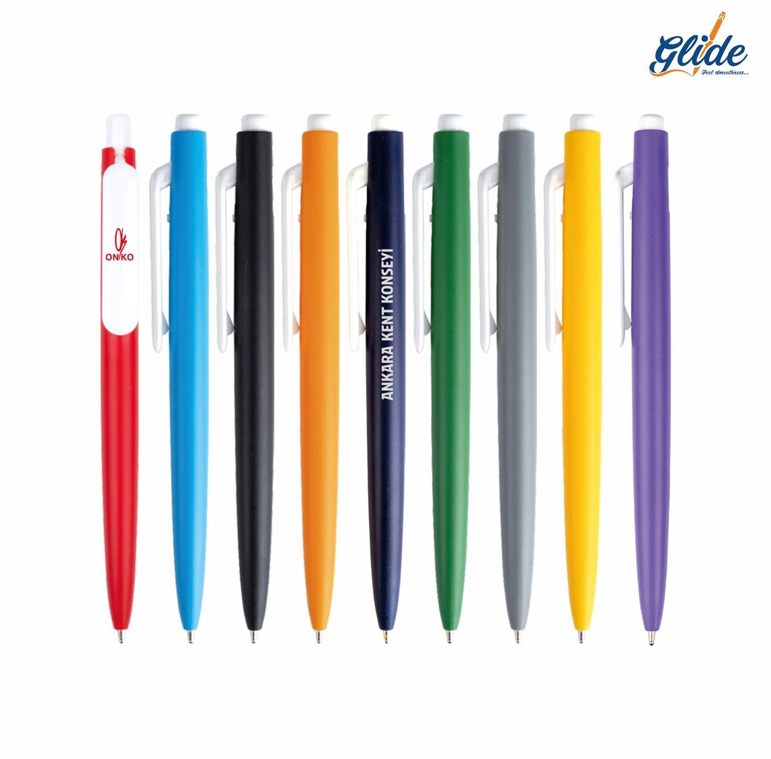 Plastik Glide & Parker Refil Kalem 1 Plastik Glide & Parker Refil Kalem