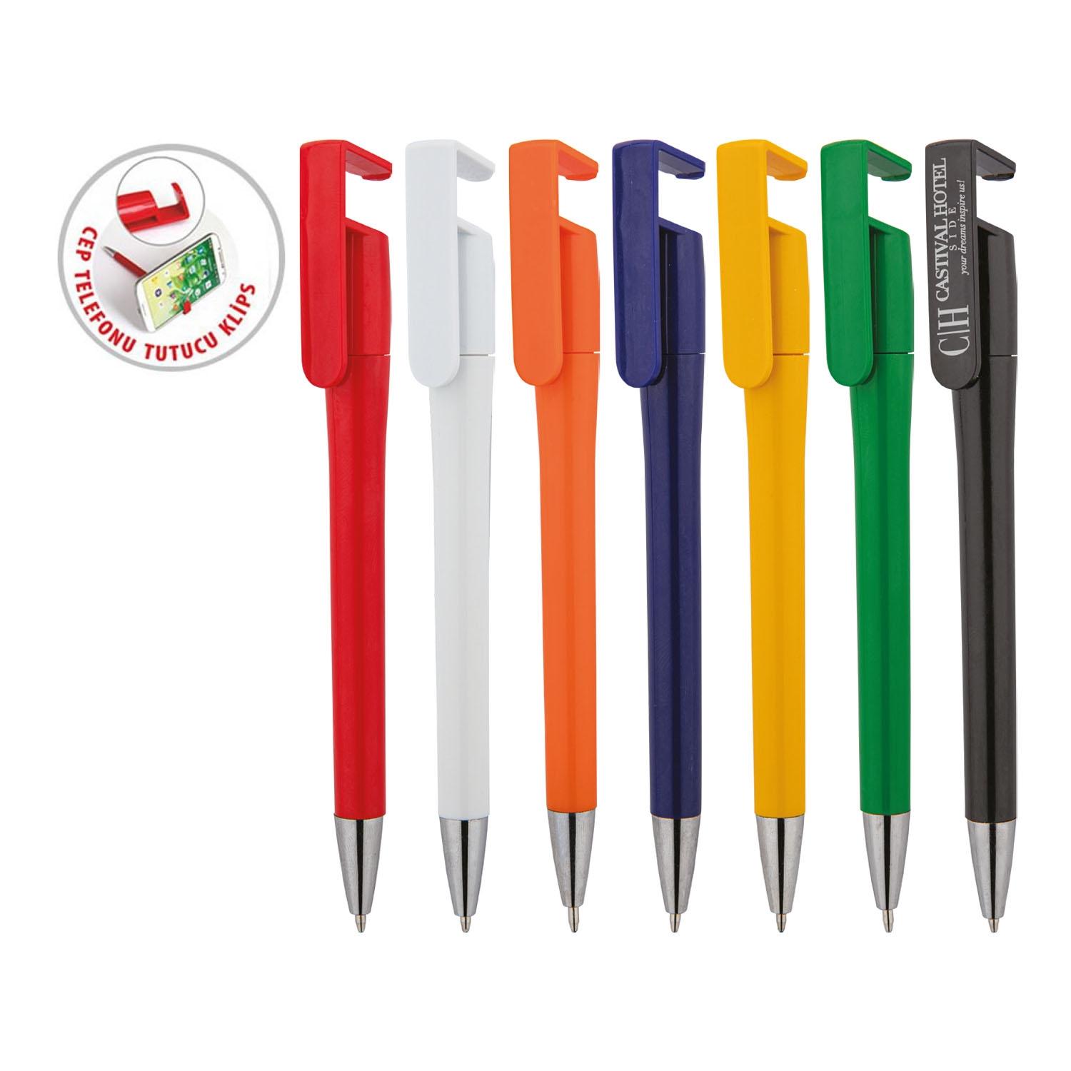 Plastik Tükenmez Kalem