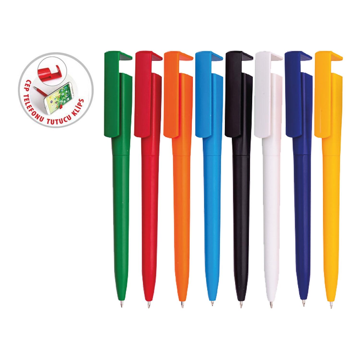 Plastik Tükenmez Kalem