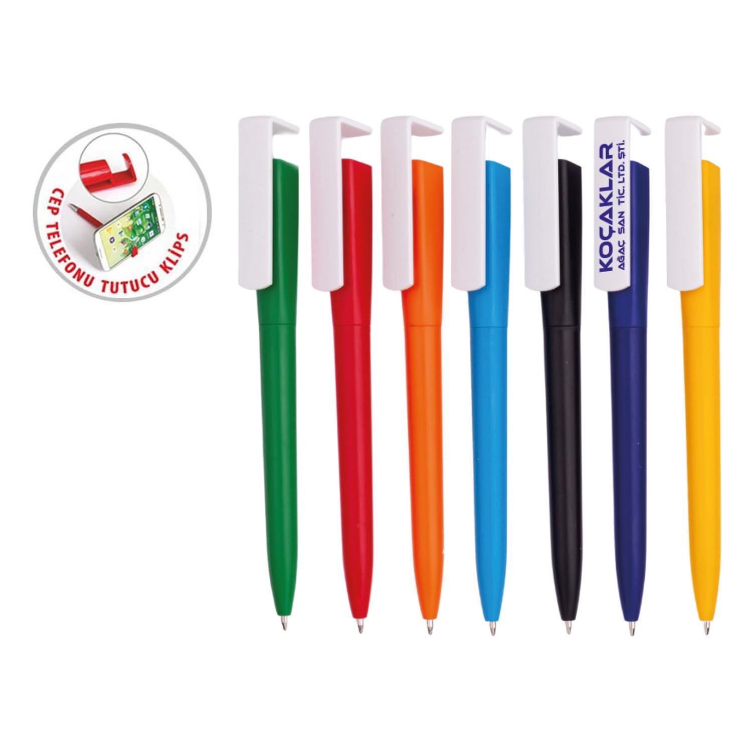 Plastik Tükenmez Kalem