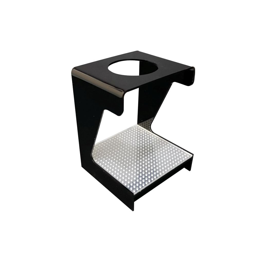 Siyah Akrilik V60 Kahve Standı