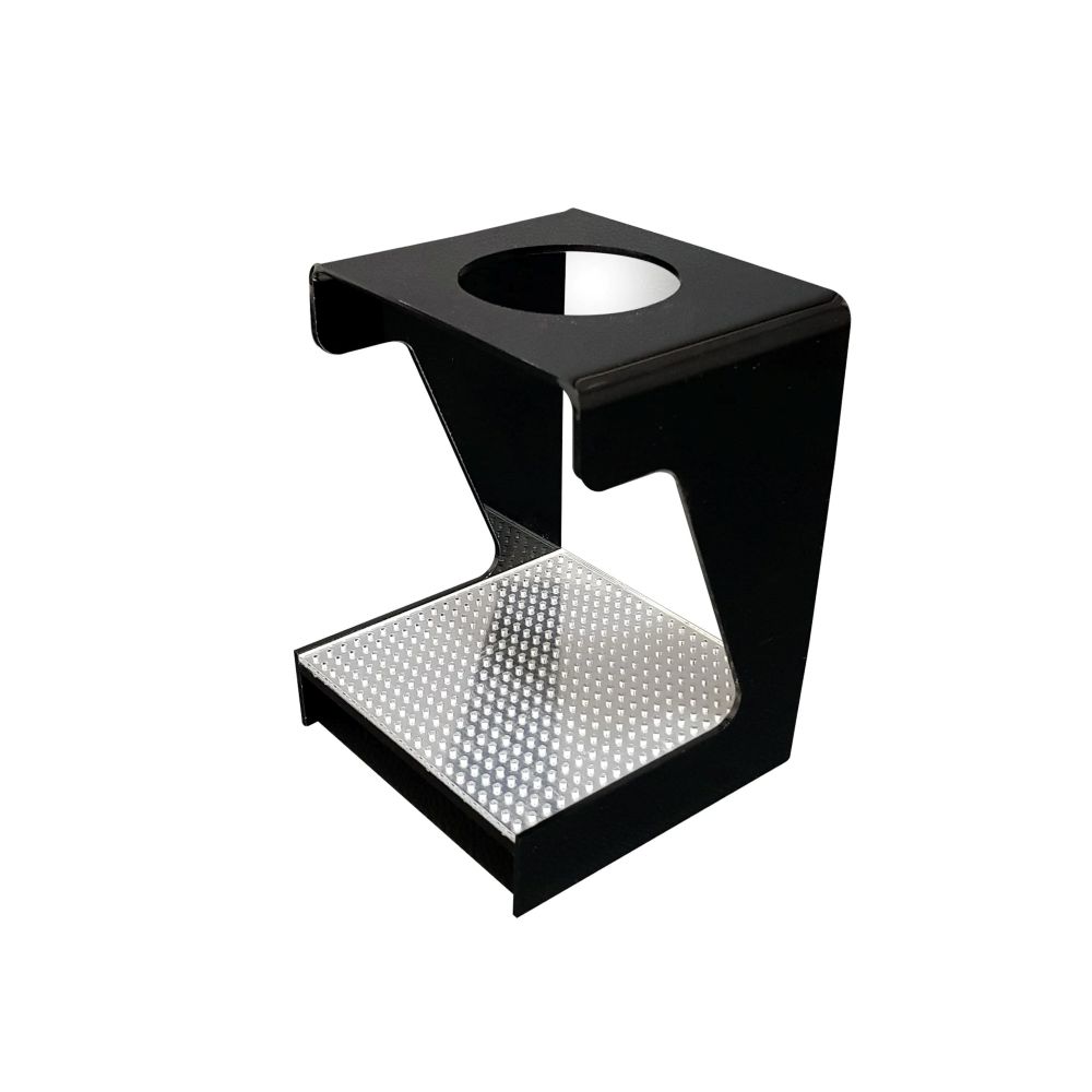 Siyah Akrilik V60 Kahve Standı 6 Siyah Akrilik V60 Kahve Standı
