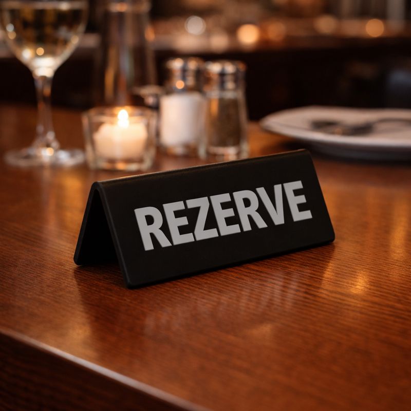 Siyah Pleksi Rezerve 5 Siyah Pleksi Rezerve