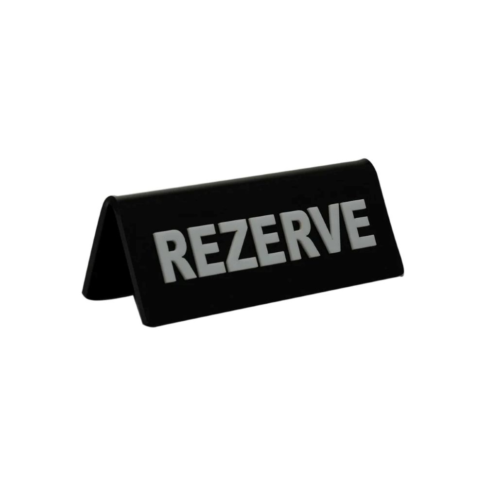 Siyah Pleksi Rezerve