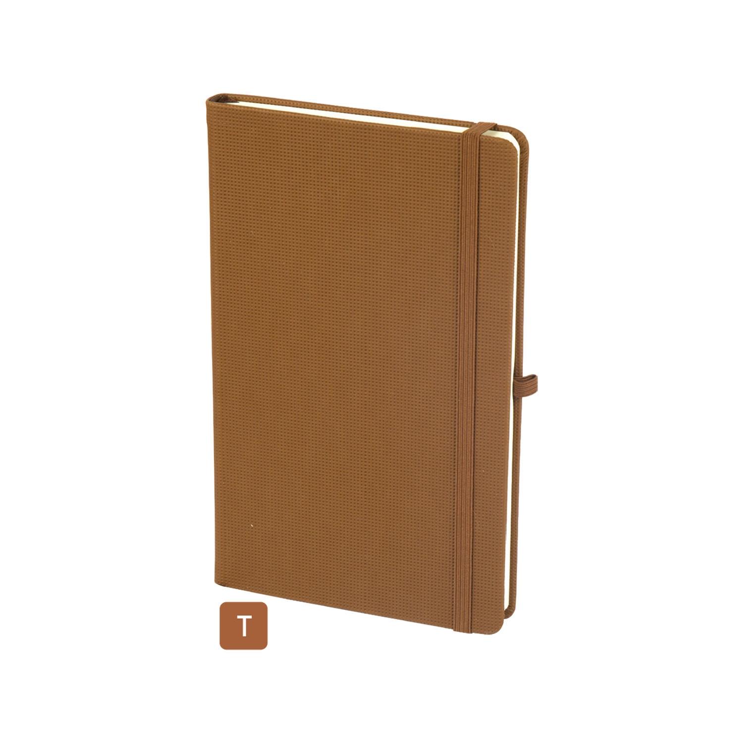 Termo Deri Defter 13.5 X 21.5 Cm