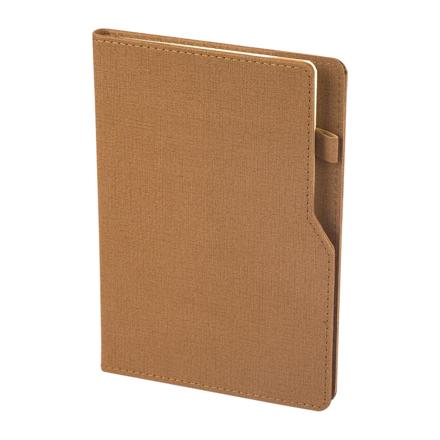 Termo Deri Defter 13 X 21 Cm