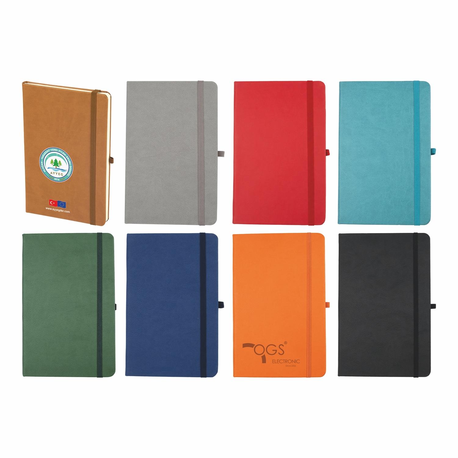 Termo Deri Defter 13X21 Cm