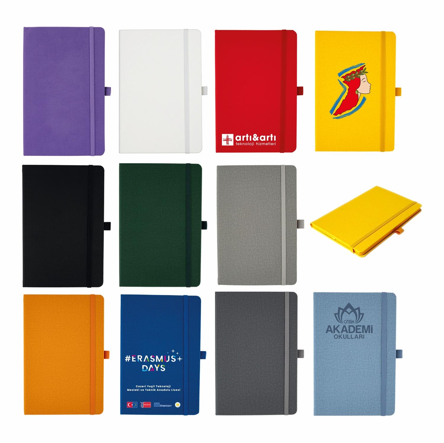 Termo Deri Defter 14X21