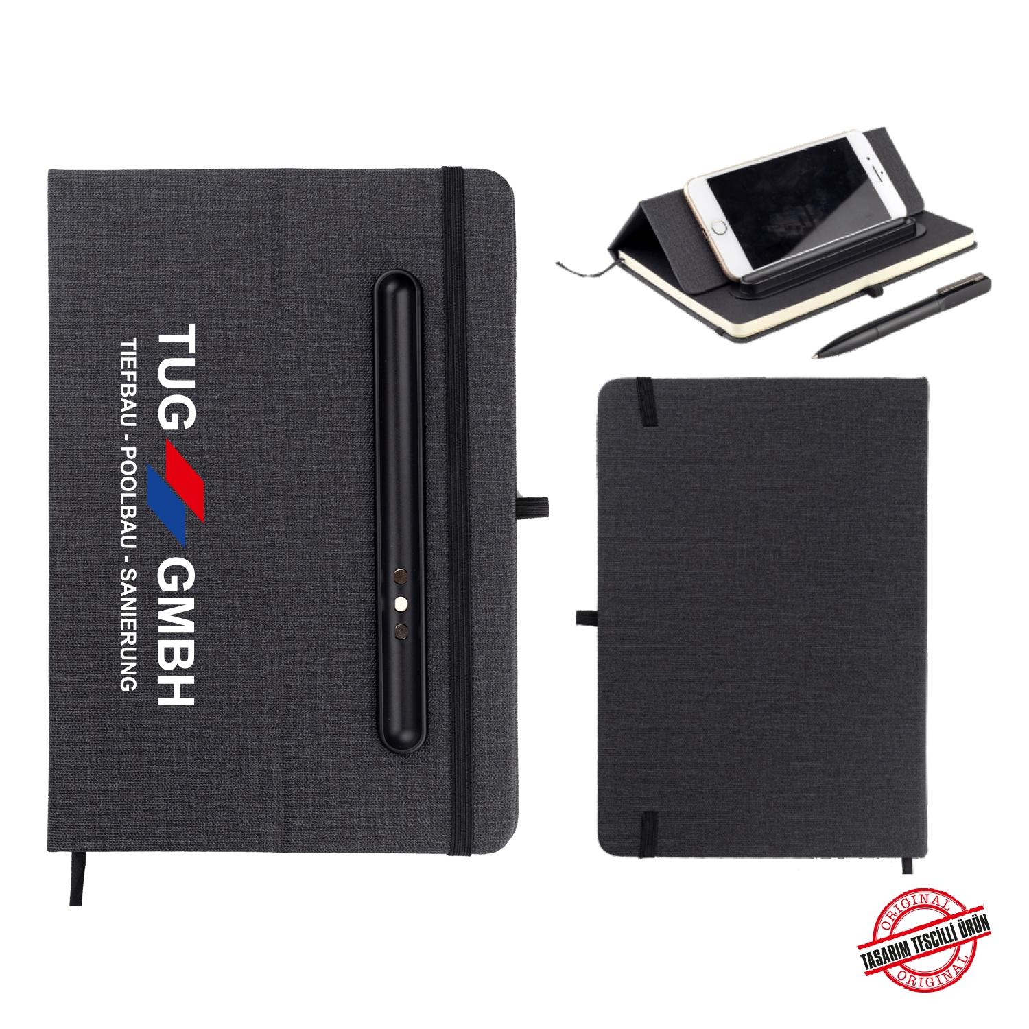 Termo Deri Defter 15 X 21