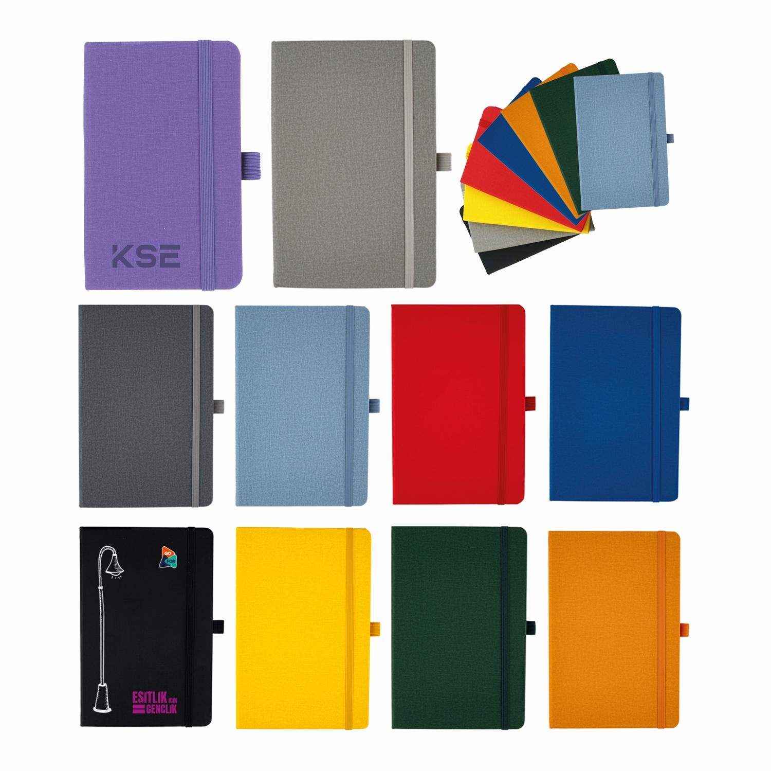 Termo Deri Defter 9 X14