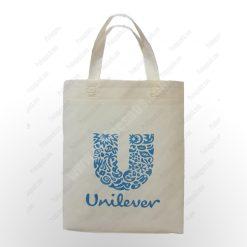 Ultrasonik Nonwoven Tela Kozmetik Şirket Çantası