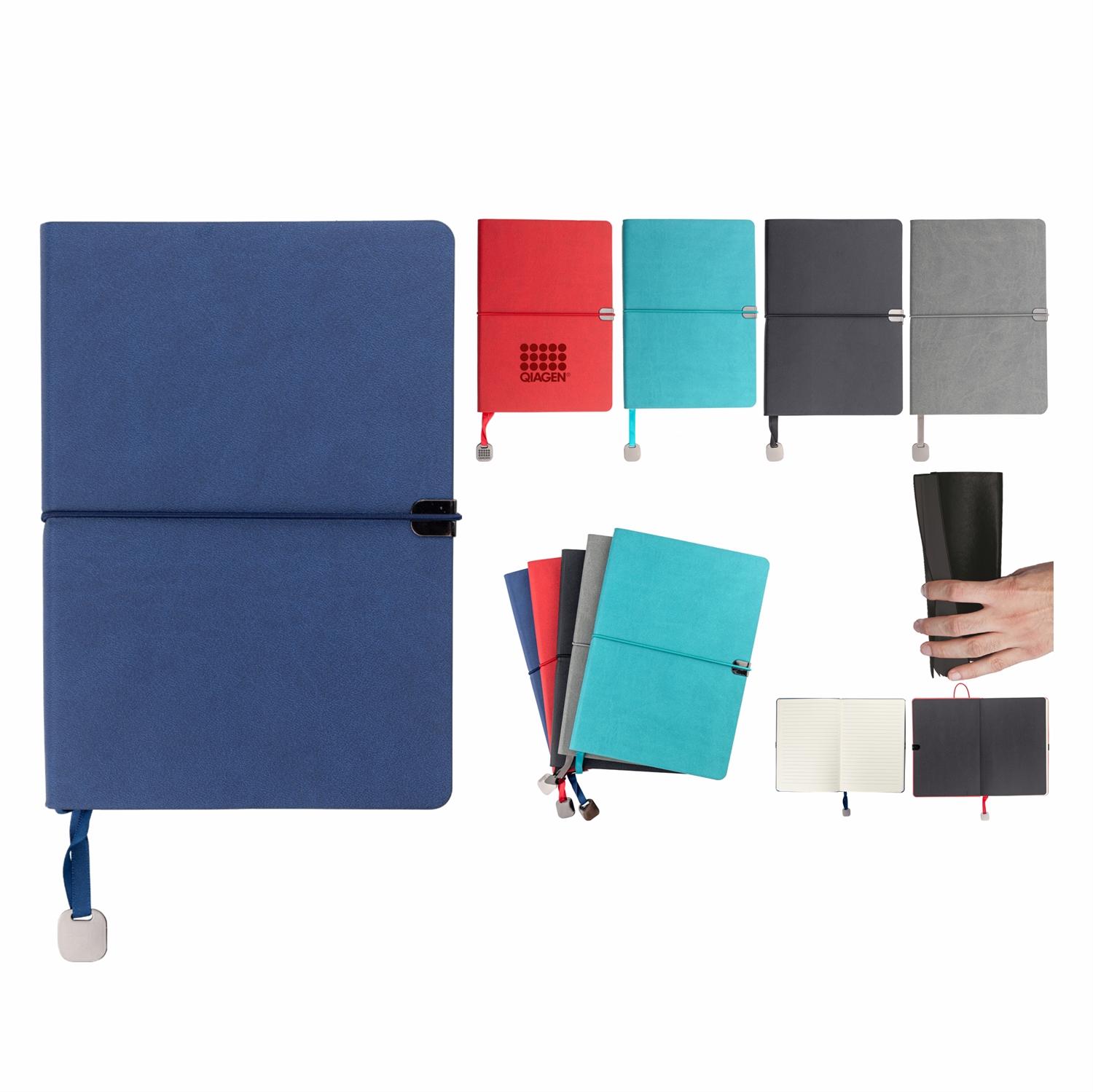 Yumuşak Kapak Termo Deri Defter 14.5 X 21