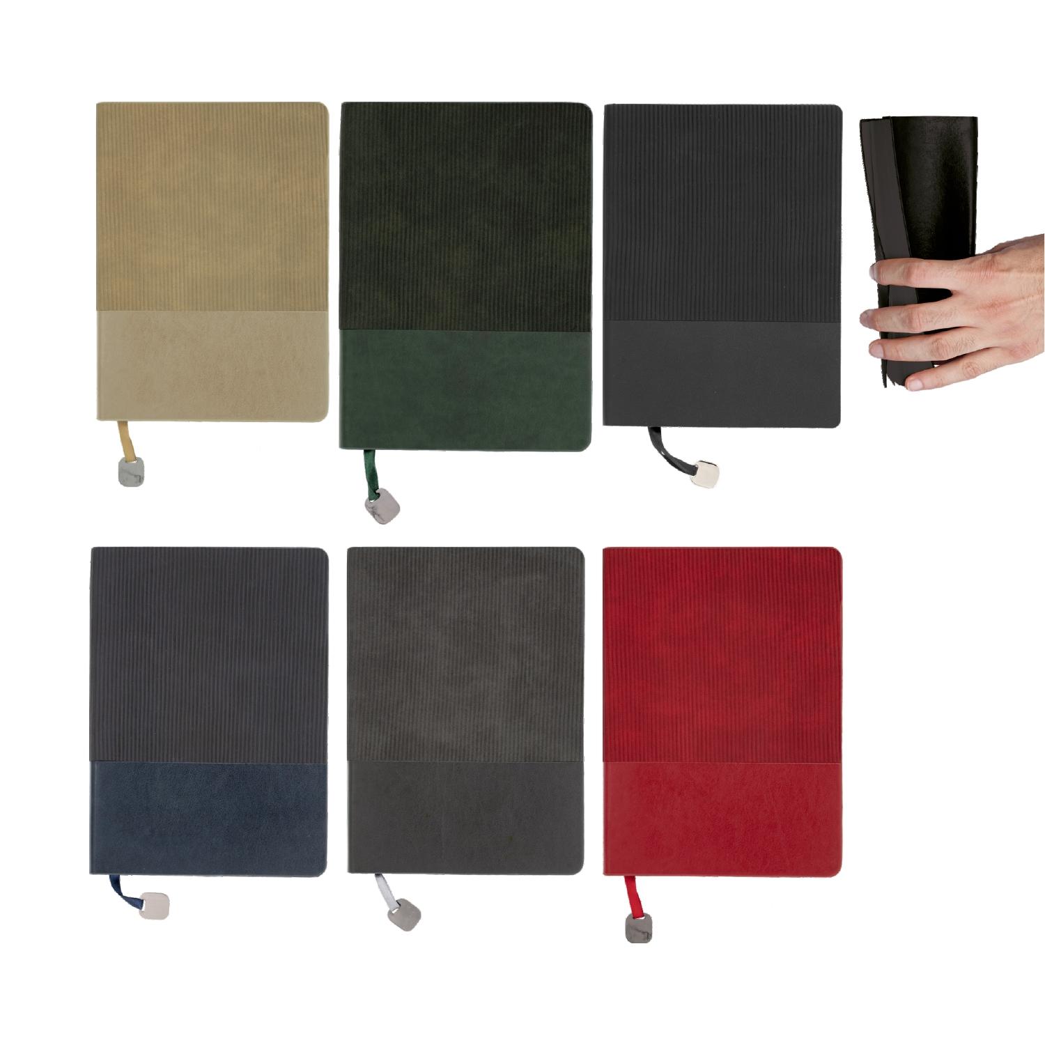 Yumuşak Kapak Termo Deri Defter 15.5 X 21.5