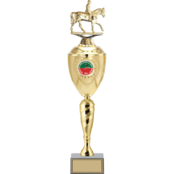 At / Binici Figürlü Kupalar 54 cm | FG-081