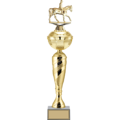 At / Binici Figürlü Kupalar 62, 59 cm | FG-081