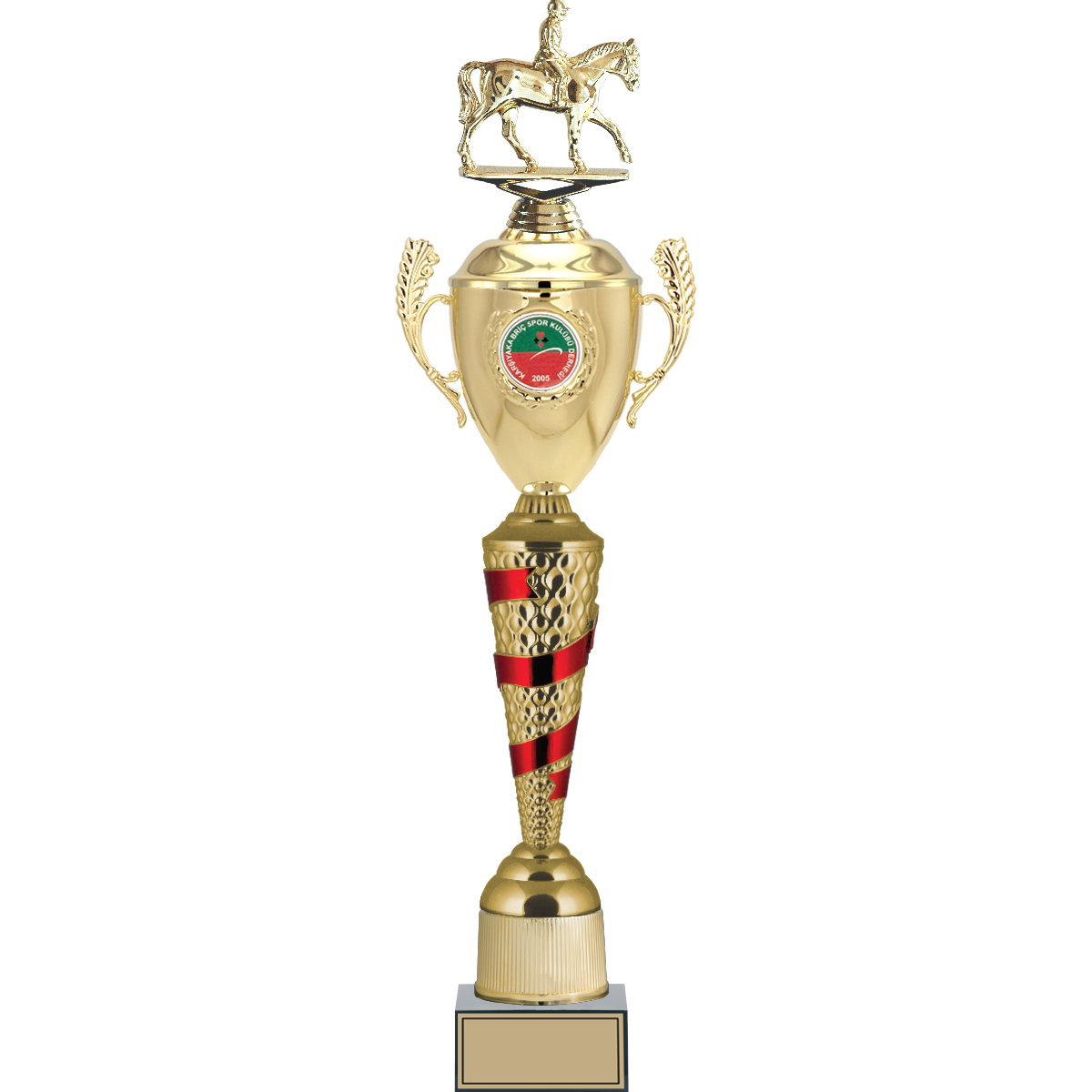At / Binici Figürlü Kupalar 65, 62, 58 cm | FG-084 1 At / Binici Figürlü Kupalar 65, 62, 58 cm | FG-084
