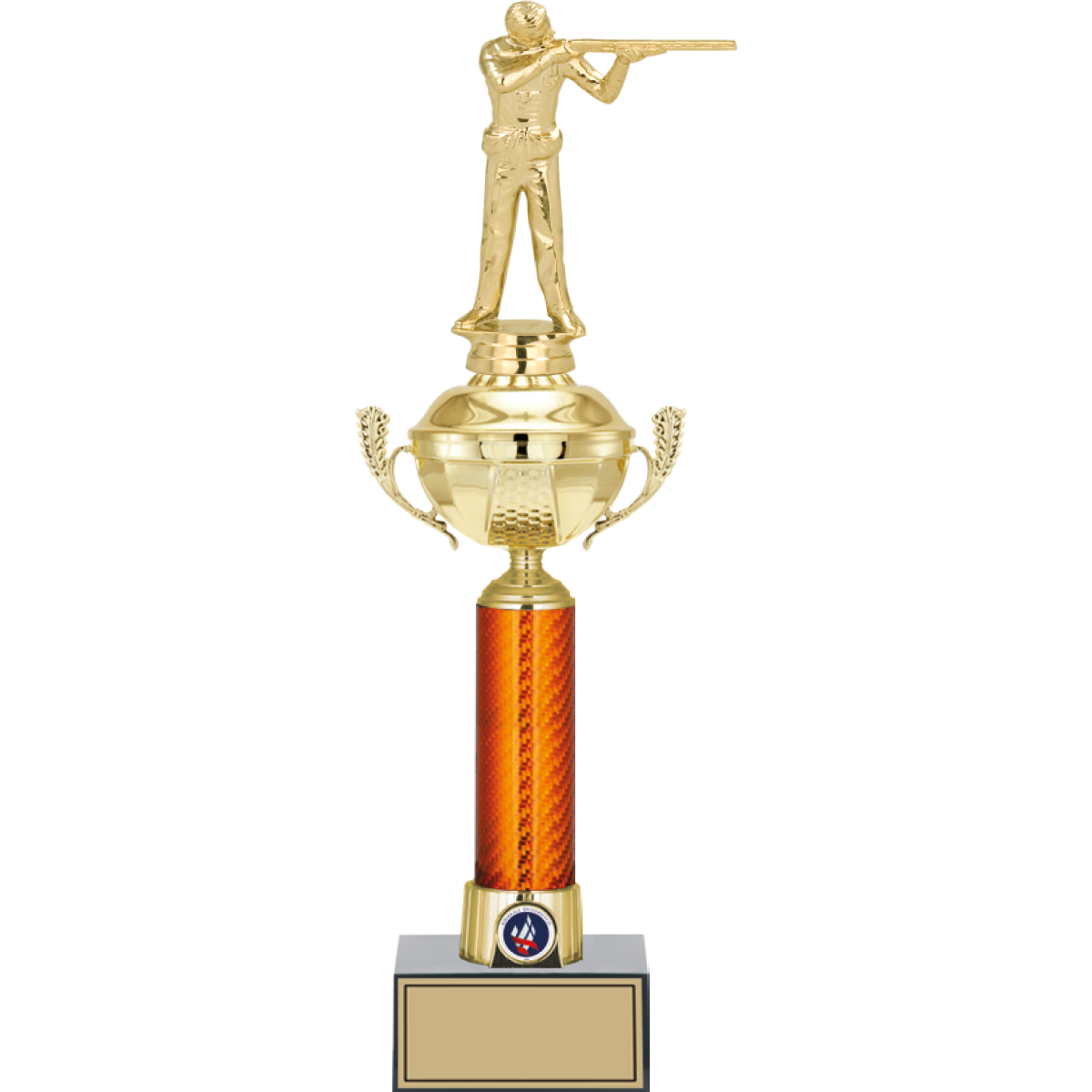 Atıcı Figürlü Kupalar 46, 43, 41 cm | FG-056 1 Atıcı Figürlü Kupalar 46, 43, 41 cm | FG-056