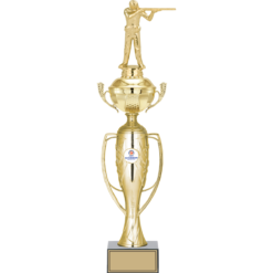 Atıcı Figürlü Kupalar 50, 48 cm | FG-072