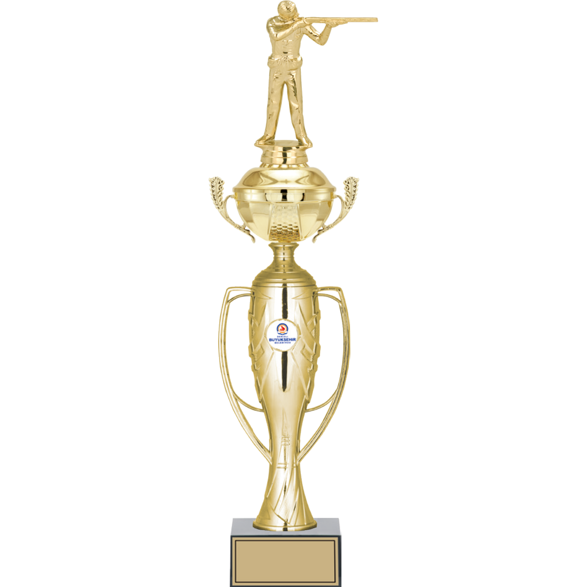 Atıcı Figürlü Kupalar 50, 48 cm | FG-072 1 Atıcı Figürlü Kupalar 50, 48 cm | FG-072