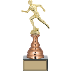 Atletizm Erkek Figürlü Kupalar 30 cm | FG-024