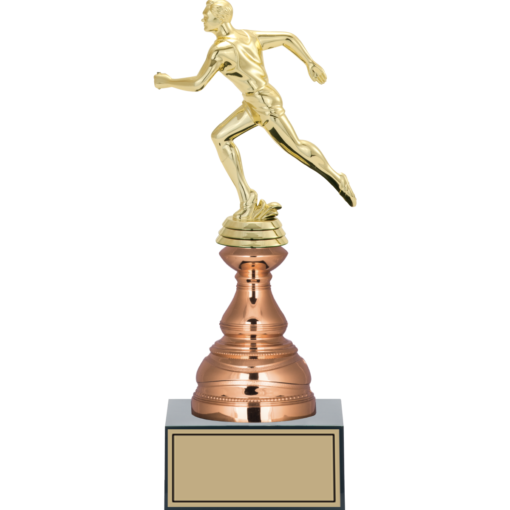Atletizm Erkek Figürlü Kupalar 30 cm | FG-024