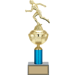 Atletizm Kadın Figürlü Kupalar 38 cm | FG-051