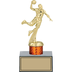 Basketbol Erkek Figürlü Kupalar 21 cm | FG-003