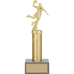 Basketbol Erkek Figürlü Kupalar 31, 29 cm | FG-007