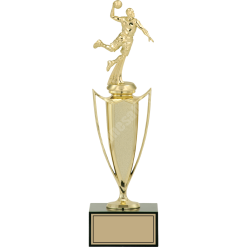 Basketbol Erkek Figürlü Kupalar 36, 34, 31 cm | FG-039