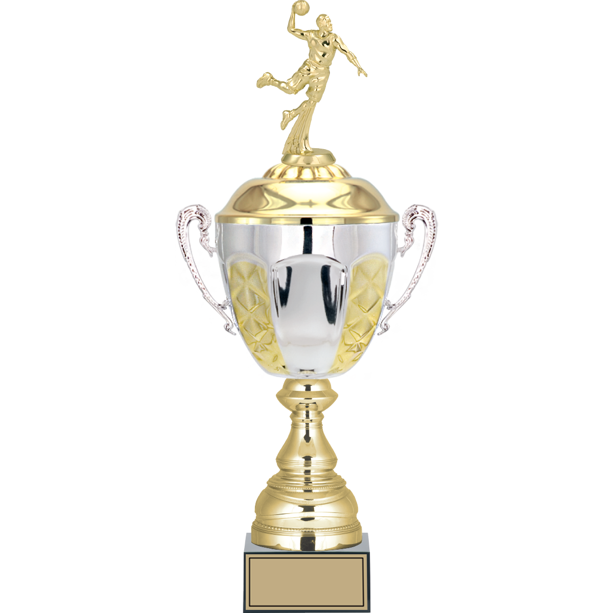 Basketbol Erkek Figürlü Kupalar 50 cm | FG-087